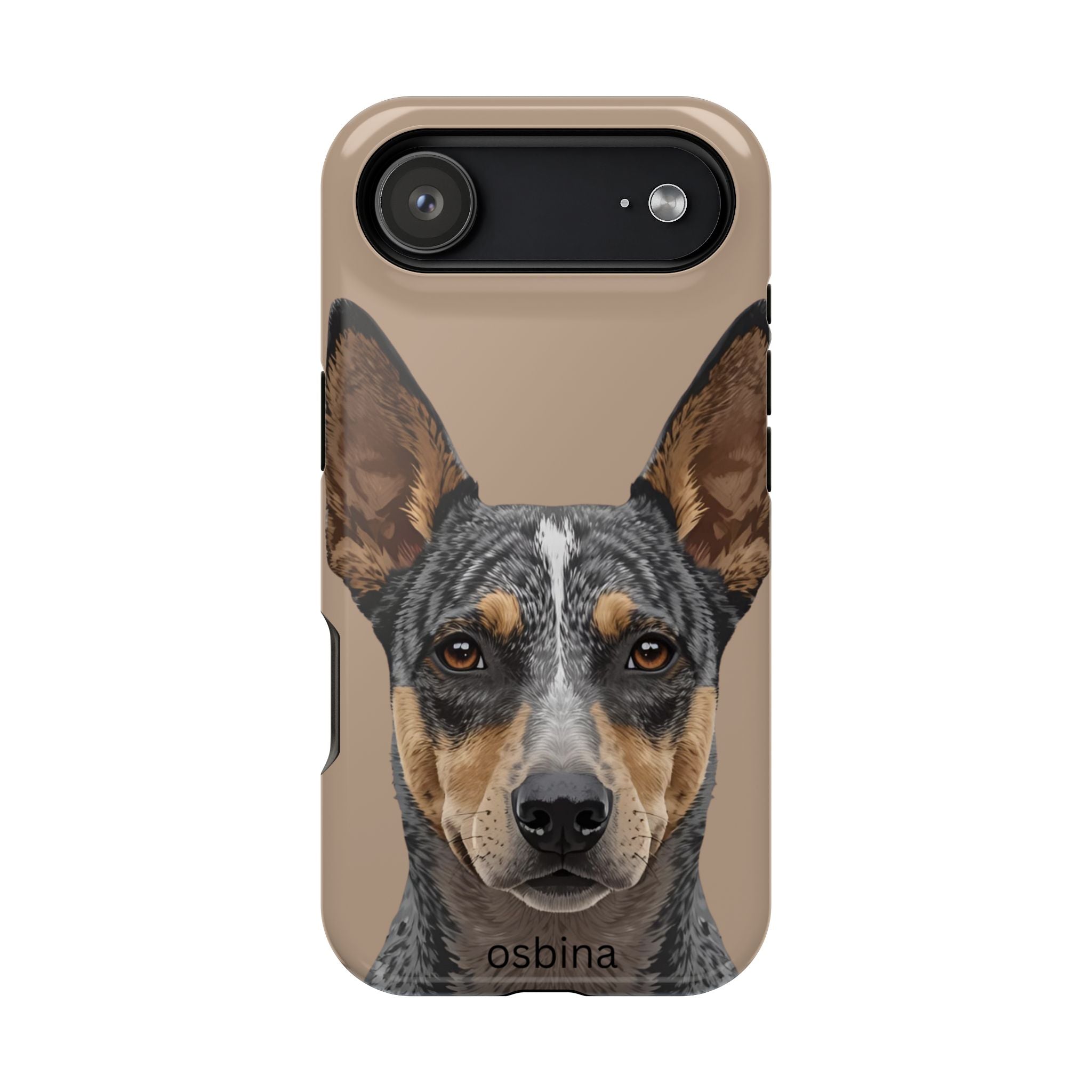 osbina | MagSafe for iPhone | The Australian Cattle Dog Designer Case