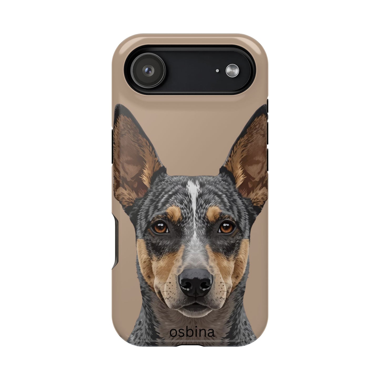osbina | MagSafe | The Australian Cattle Dog Designer Case