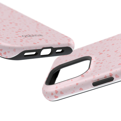 osbina | MagSafe compatible for iPhone | Pure Affection Sweethearts  Phone Case | Modern Muse Collection