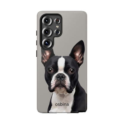 osbina | The Boston Terrier Designer Case