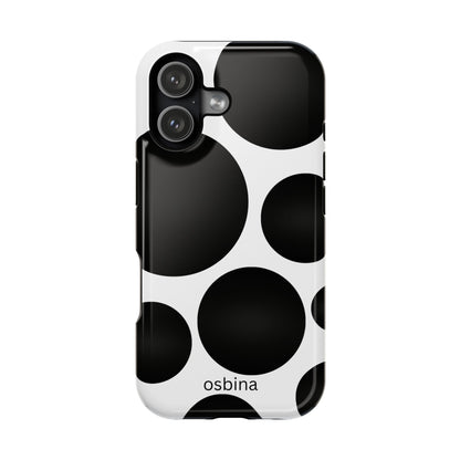 osbina | Noir Bubbles, Designer Case