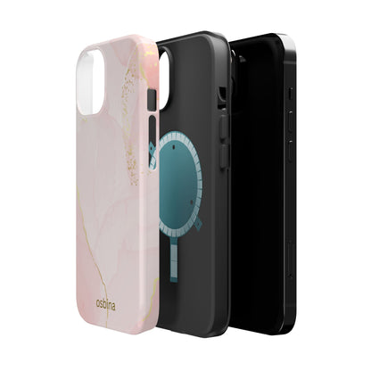 osbina | MagSafe compatible for iPhone | The Solaria Phone Case | Modern Muse Collection