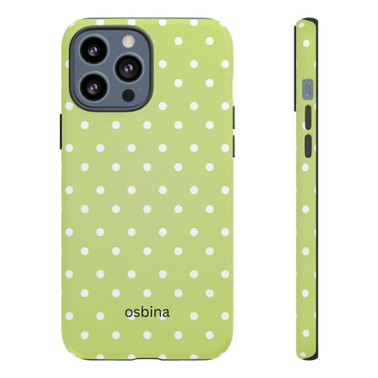 osbina | The Lume Dot Phone Case | Color Edit Collection