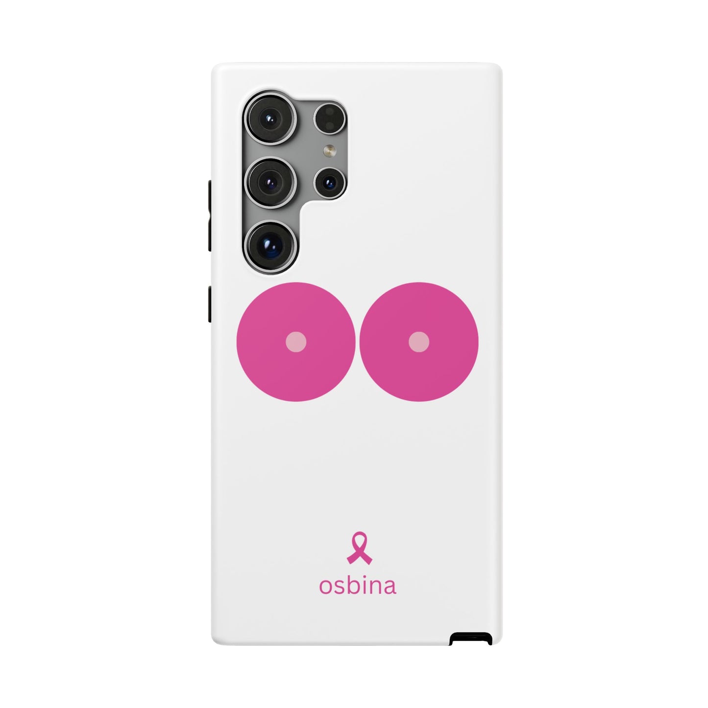 YAYOU Check Your Tatas Designer Case | osbina