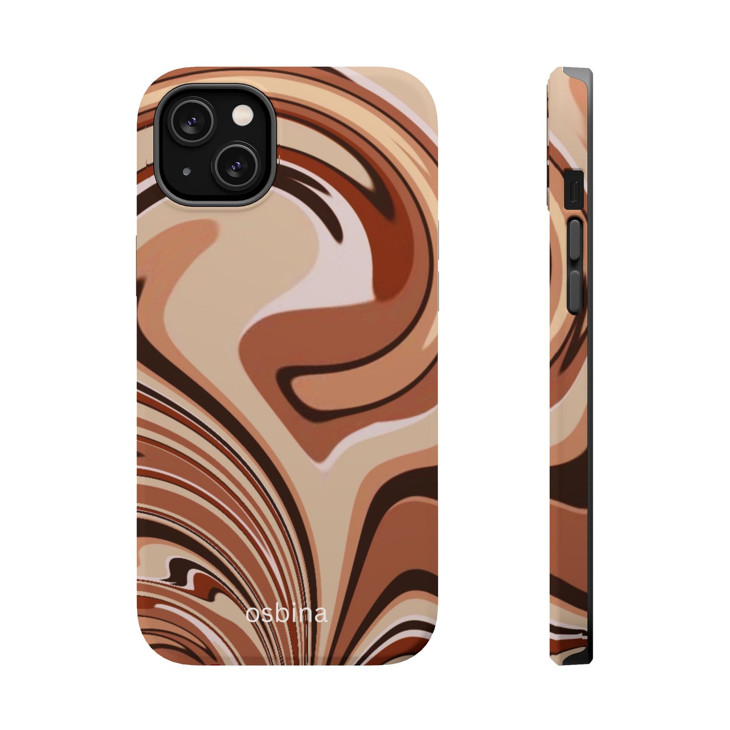 osbina | MagSafe | The Echo Phone Case | Color Edit Collection