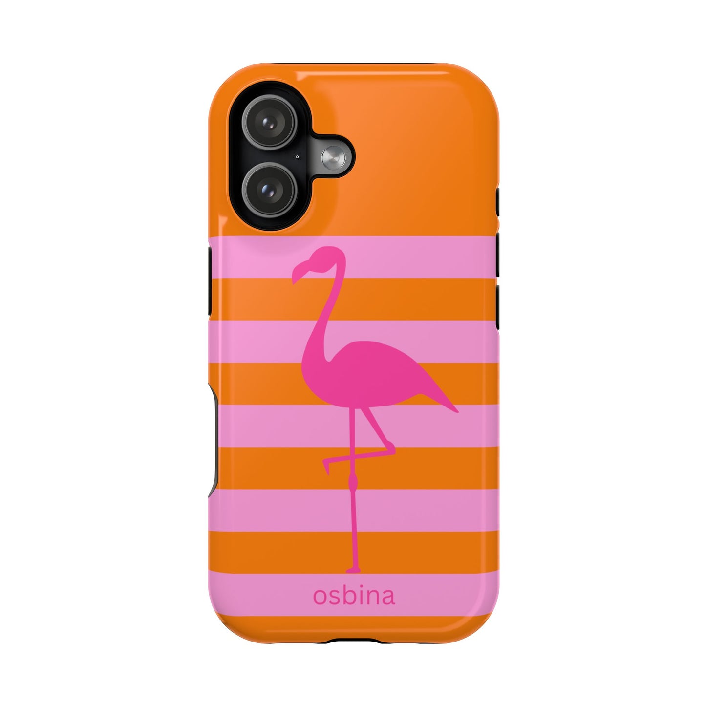 osbina | Flamingo Designer Case