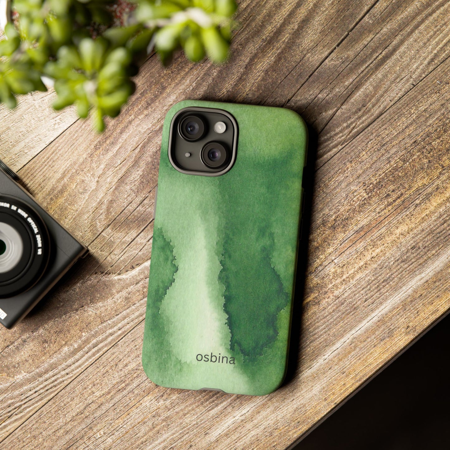 osbina | Verdeira Phone Case | Color Edit Collection