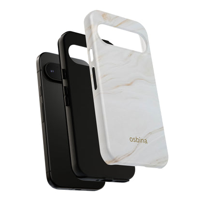 osbina | The Aurelia Swirl Phone Case | Modern Muse Collection