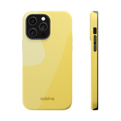 osbina | MagSafe | The Solara Phone Case | Color Edit Collection