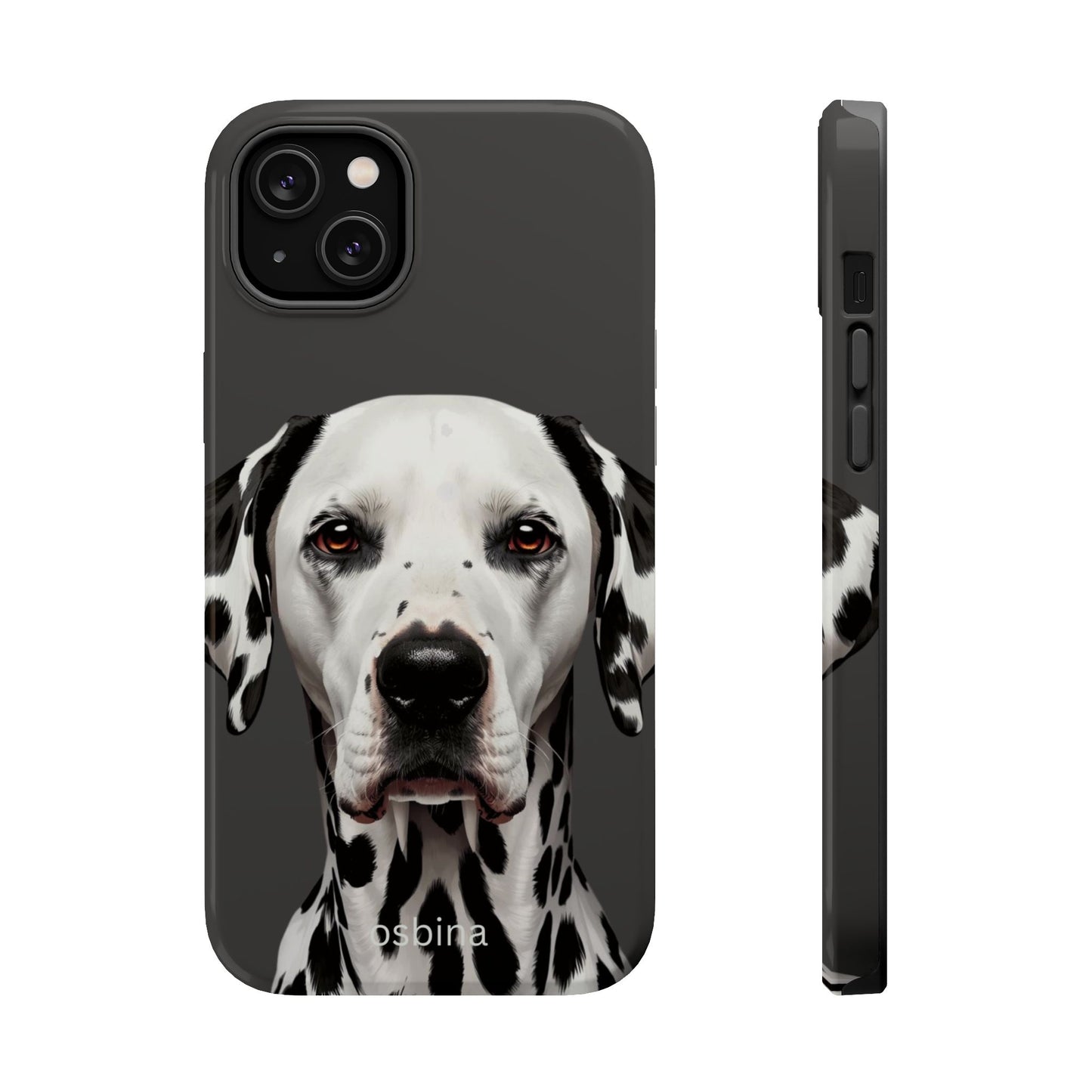 osbina | MagSafe for iPhone | The Dalmatian Designer Case