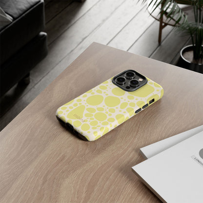osbina | The Chartreuse Mirage Phone Case | Color Edit Collection