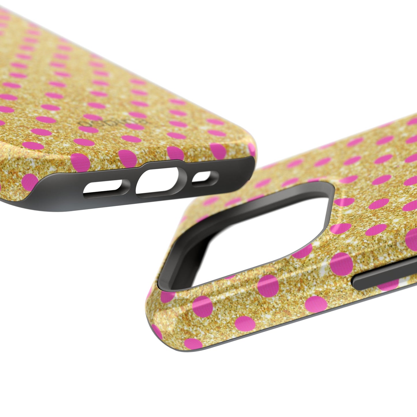 osbina | MagSafe compatible for iPhone | The Elara Phone Case | YAYOU Collection Supporting Shine Like Sable