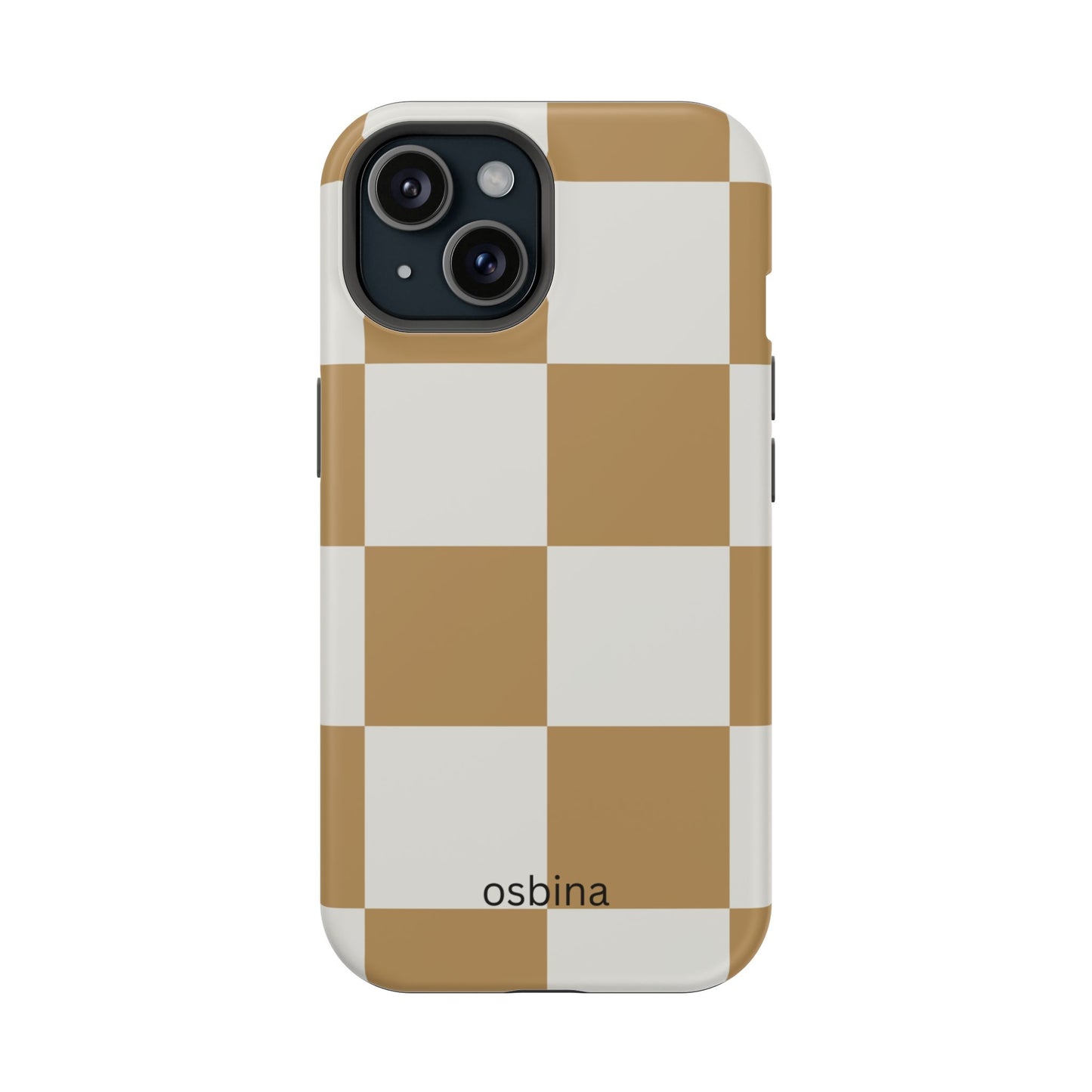 osbina | MagSafe compatible for iPhone | The Larkspur Phone Case | Color Edit Collection