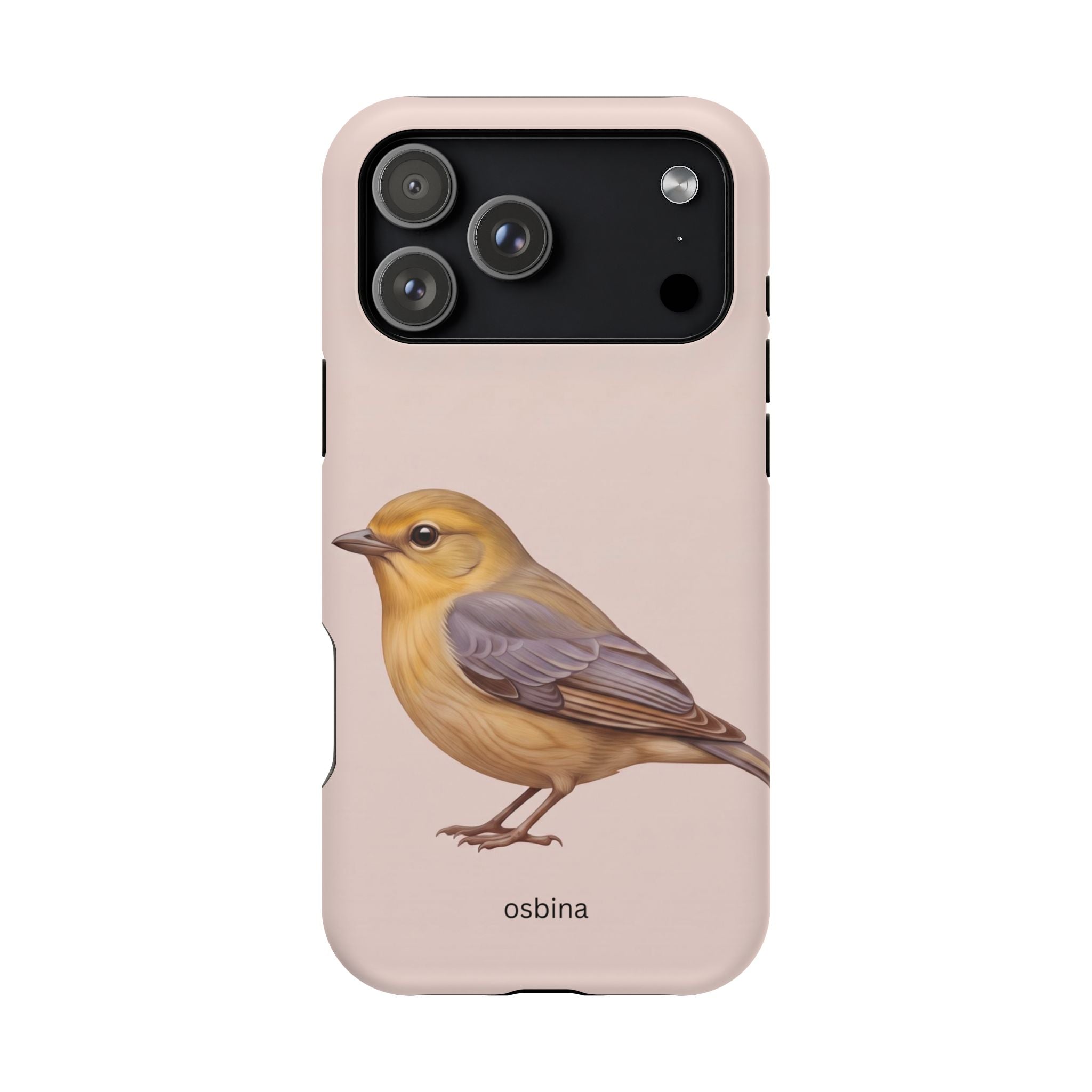 osbina | iPhone & Android | Holly, Not Molly Designer Case