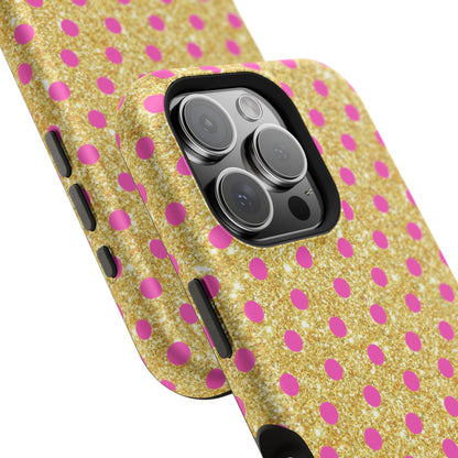 osbina | MagSafe compatible for iPhone | The Elara Phone Case | YAYOU Collection Supporting Shine Like Sable