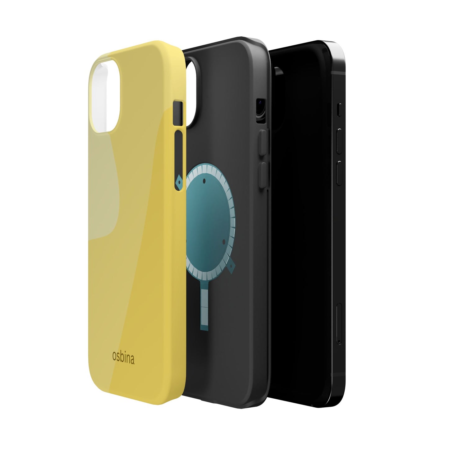 osbina | MagSafe | The Solara Phone Case | Color Edit Collection