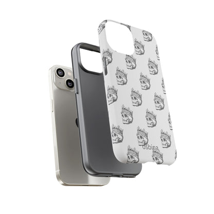 osbina | Skulls Royale Phone Case | Season Collective Collection