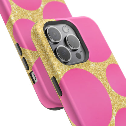 osbina | MagSafe compatible for iPhone | The Aurelia Phone Case | YAYOU Collection Supporting Shine Like Sable