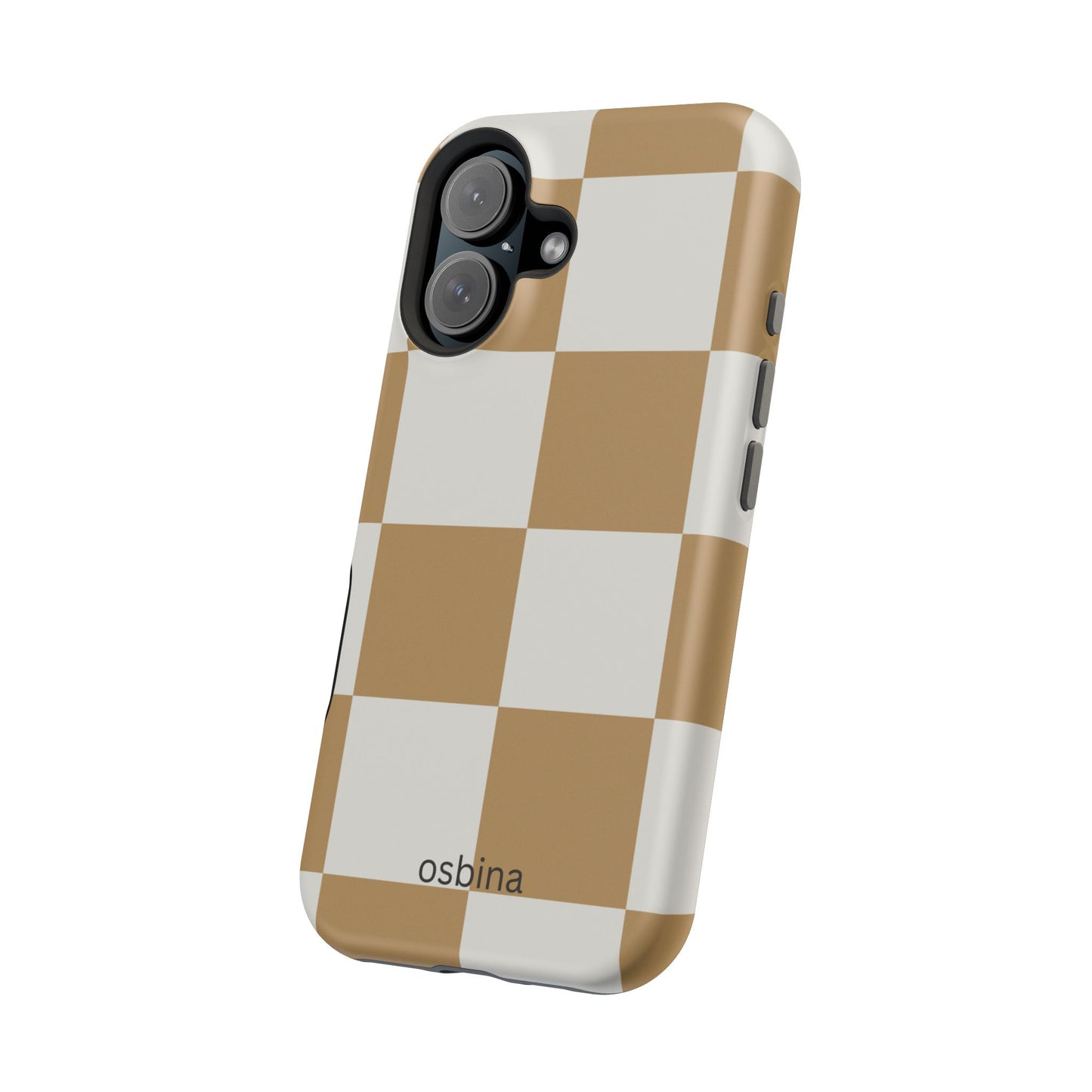 osbina | MagSafe compatible for iPhone | The Larkspur Phone Case | Color Edit Collection