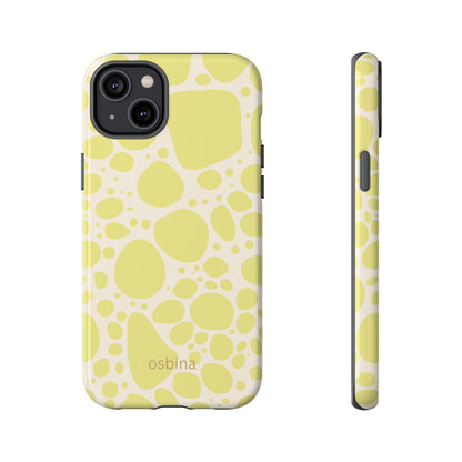 osbina | Chartreuse Mirage Designer Case