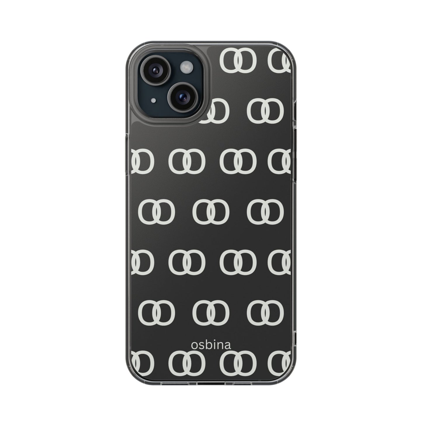 osbina | Signature No. 02 | Charcoal | Standard | iPhone + Android
