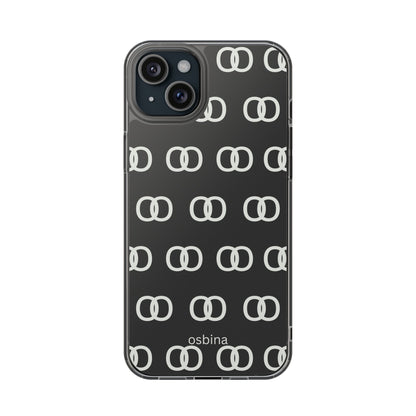 osbina | Signature No. 02 | Charcoal | Standard | iPhone + Android