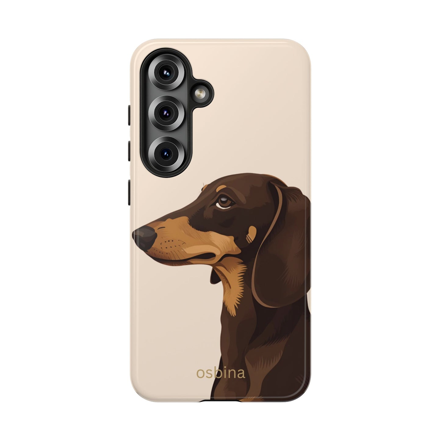 osbina | Dachshund, Designer Case | The Dog Lovers Collection