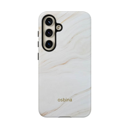 osbina | The Aurelia Swirl Phone Case | Modern Muse Collection