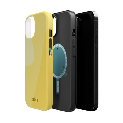 osbina | MagSafe | The Solara Phone Case | Color Edit Collection