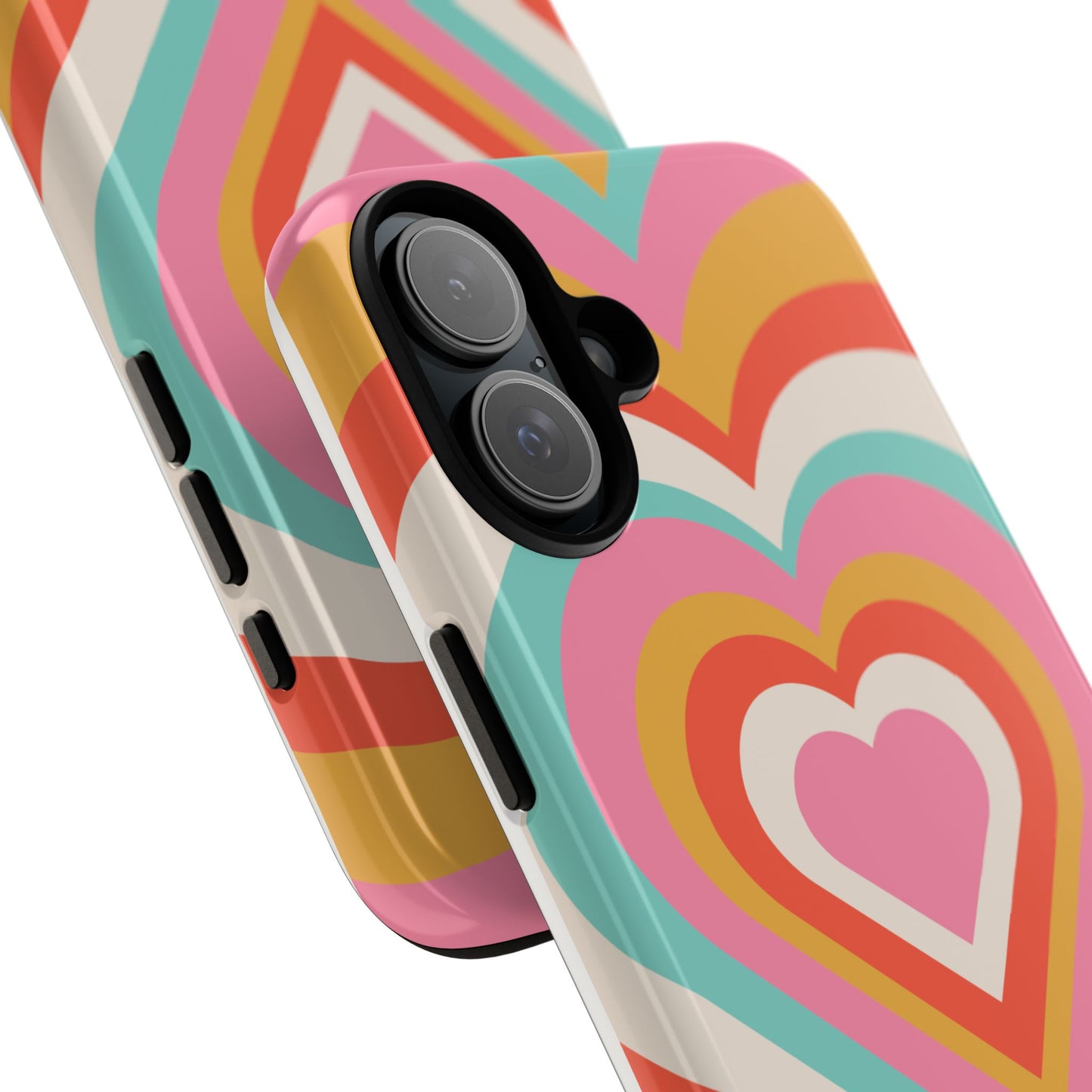 osbina | Heart Nouveau Phone Case | Modern Muse Collection