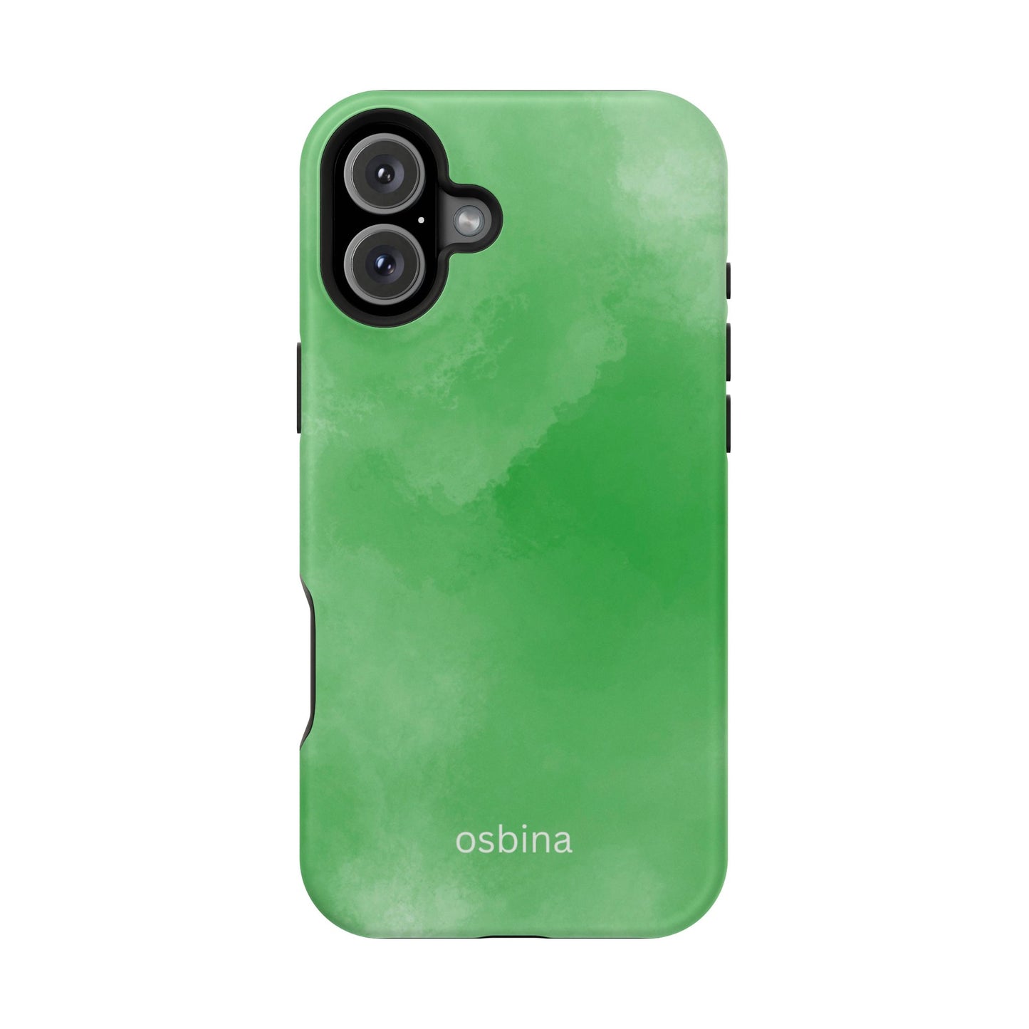 osbina | MagSafe compatible for iPhone | Verdura Cloud Phone Case | Color Edit Collection