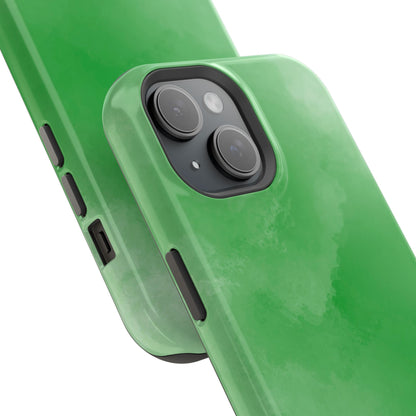osbina | MagSafe compatible for iPhone | Verdura Cloud Phone Case | Color Edit Collection