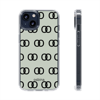 osbina | Signature No. 01 | osbina green | Standard | iPhone + Android
