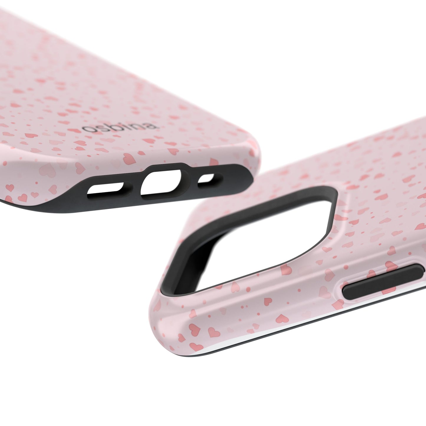 osbina | MagSafe compatible for iPhone | Pure Affection Sweethearts  Phone Case | Modern Muse Collection