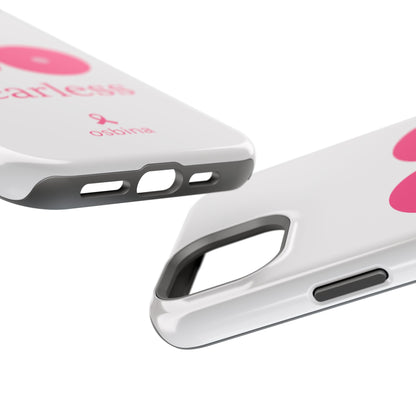 osbina |  MagSafe compatible for iPhone | Limited Edition The Fearless Tatas Case in Light Pink + Soft Pink + Hot Pink | The Pink October Collection | Inspired By
