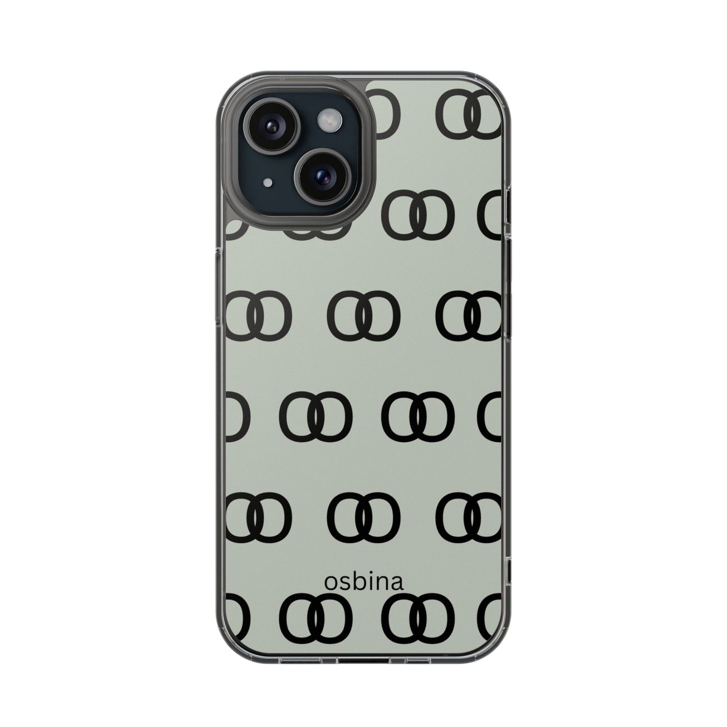 osbina | Signature No. 01 | osbina green | Standard | iPhone + Android
