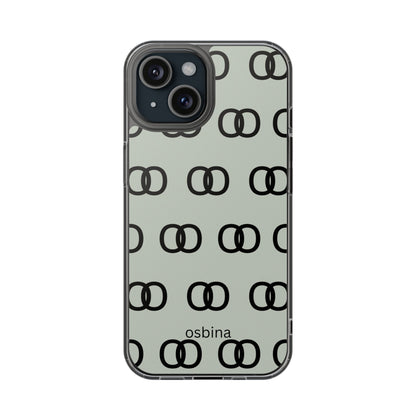 osbina | Signature No. 01 | osbina green | Standard | iPhone + Android
