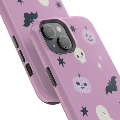 osbina | MagSafe compatible for iPhone | Blush Bewitched Limited Edition Spooky Chic Phone Case | Season Collective Collection