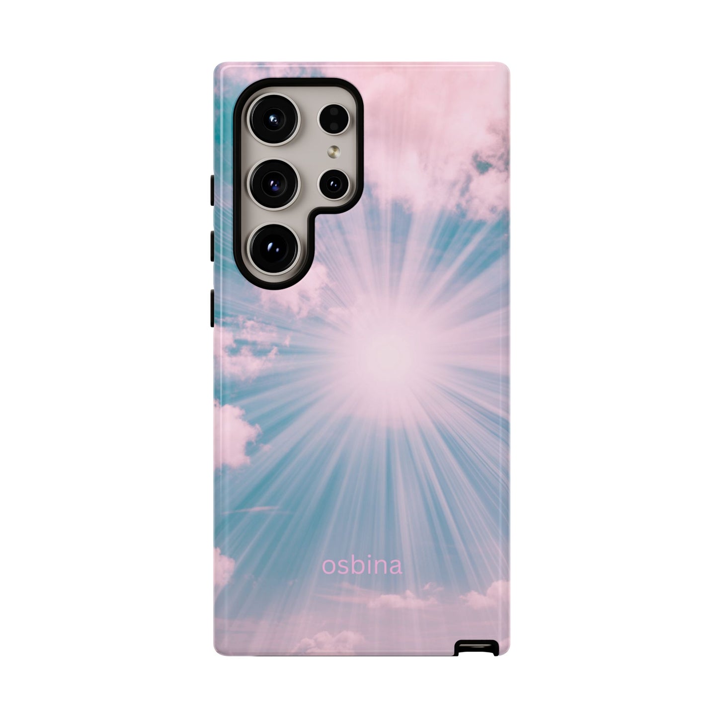 osbina | The Sunburst Skies Case | YAYOU Collection Supporting Shine Like Sable