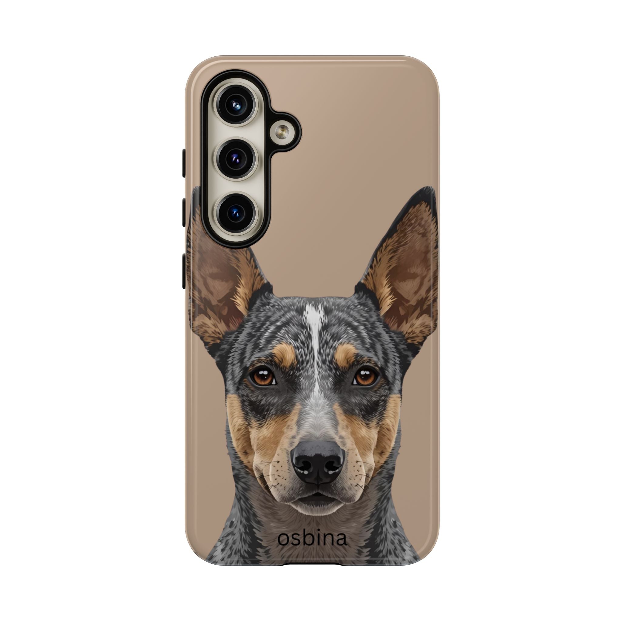 osbina | The Australian Cattle Dog Designer Case