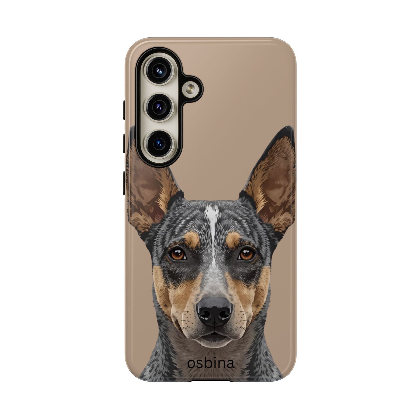 osbina | The Australian Cattle Dog Designer Case