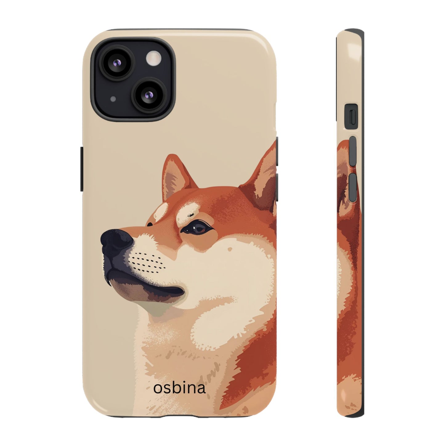 osbina | The Shiba Inu Designer Case
