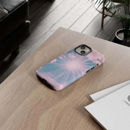osbina | The Sunburst Skies Case | YAYOU Collection Supporting Shine Like Sable