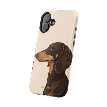 osbina | MagSafe | Dachshund, Designer Case | The Dog Lovers Collection