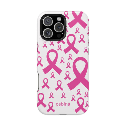 YAYOU Strength in Ribbons Designer Case | osbina