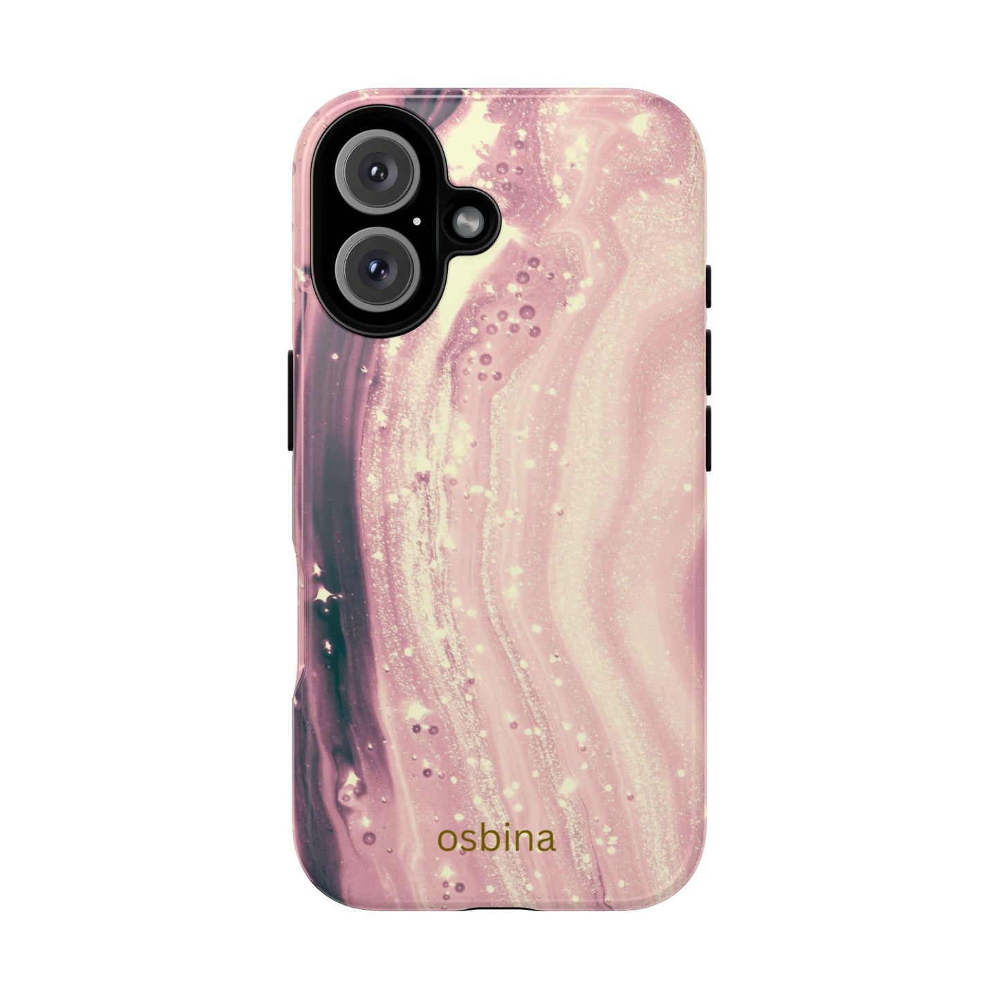 osbina | The Amethyst Glow, Designer Case | Modern Muse Collection
