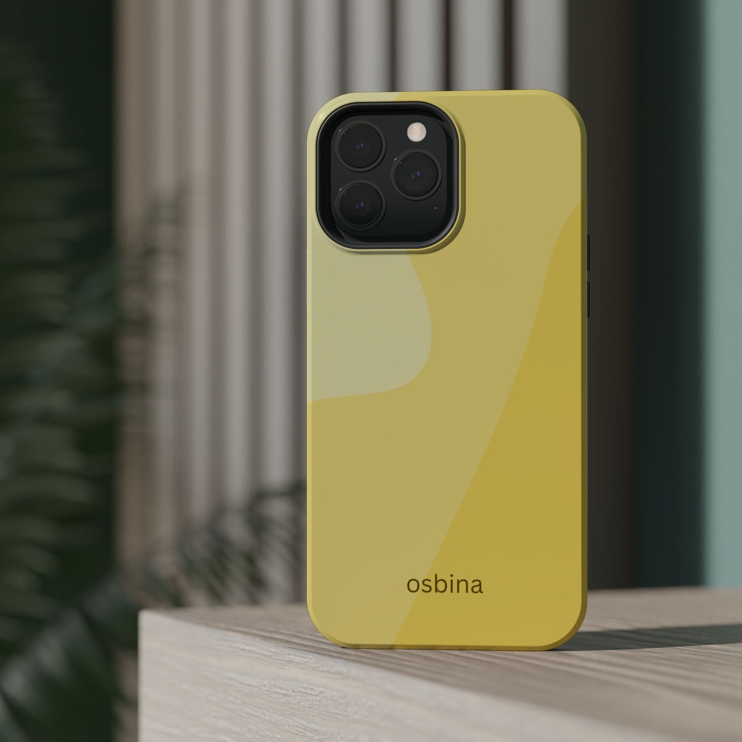 osbina | MagSafe | The Solara Phone Case | Color Edit Collection