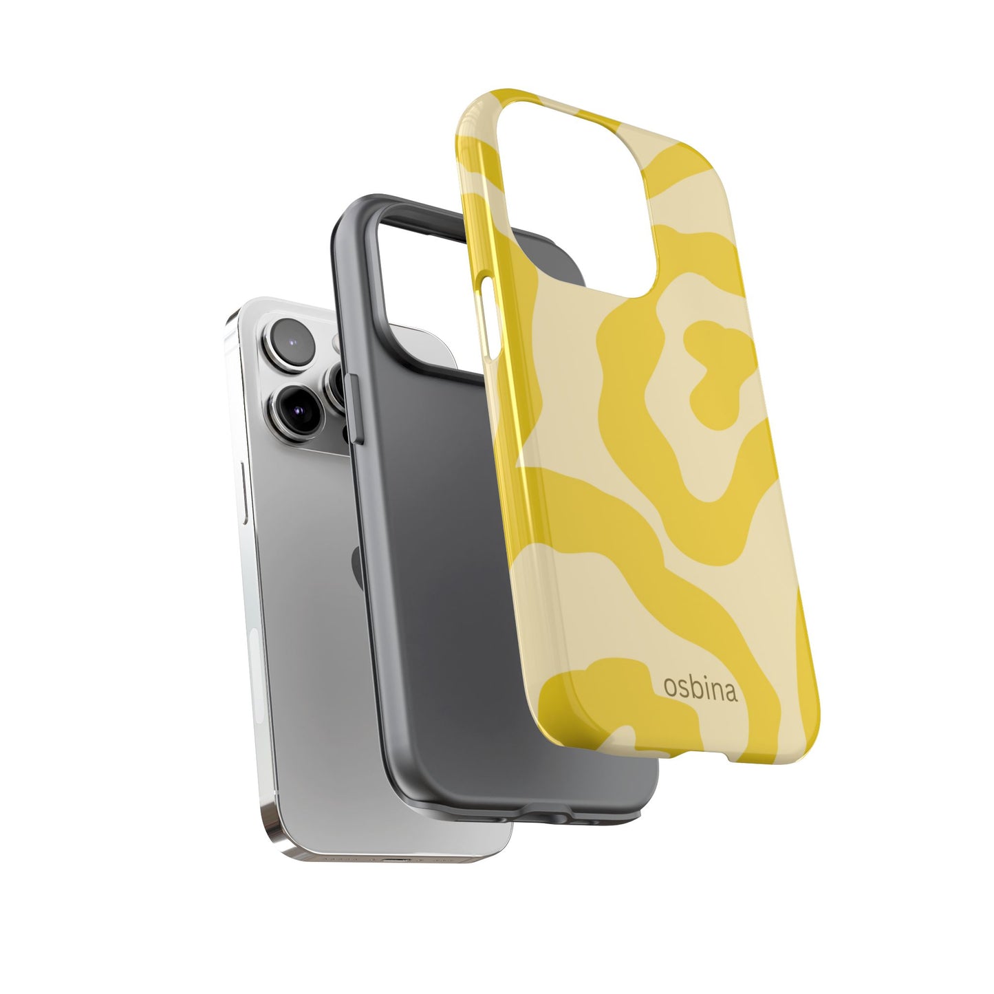 osbina | The Mustard Muse Phone Case | Color Edit Collection