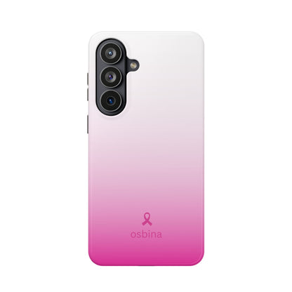 YAYOU Pink Horizon Designer Case | osbina