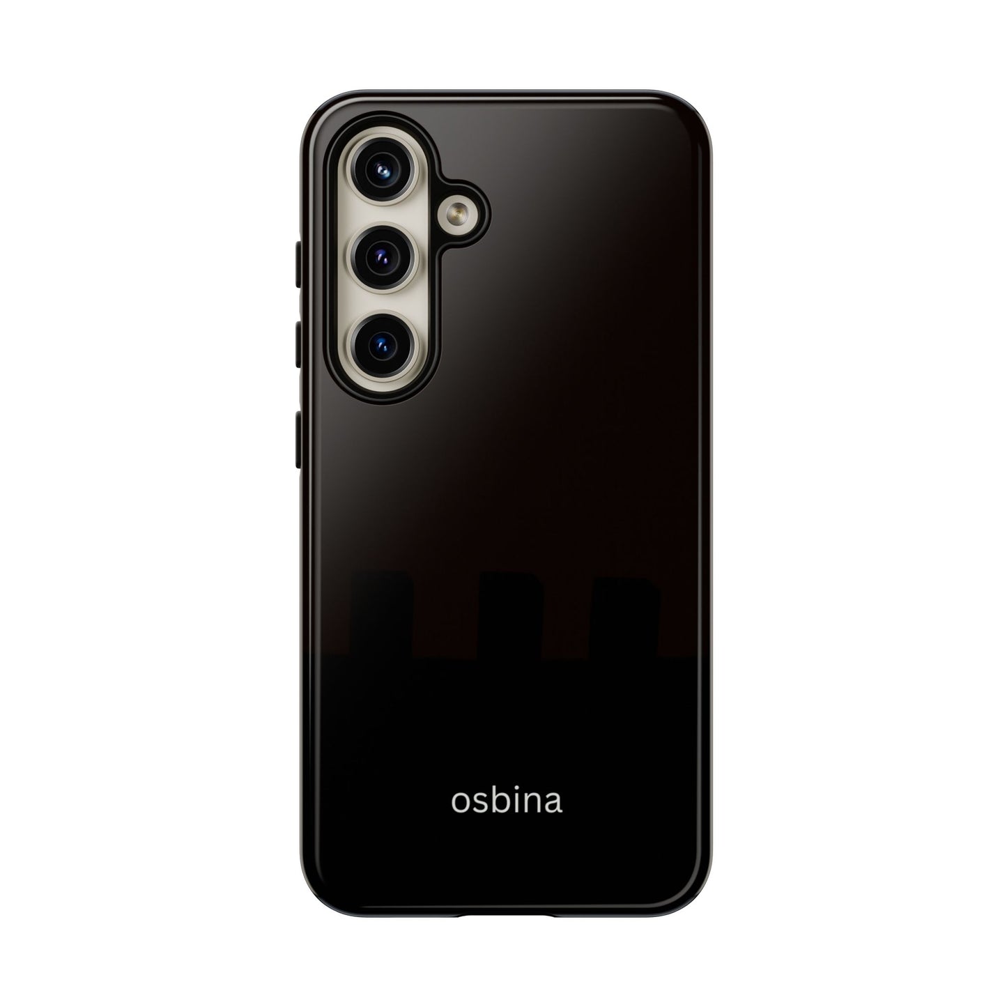osbina | The Onyx Phone Case | Modern Man Collection